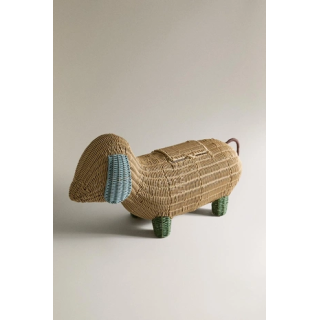 CHILDREN'S DOG BASKET