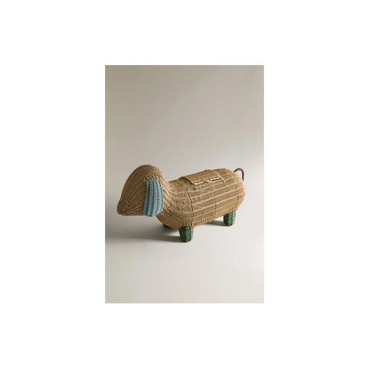 CHILDREN'S DOG BASKET