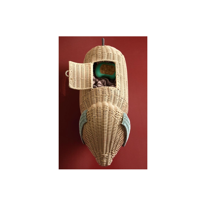 CHILDREN'S DOG BASKET