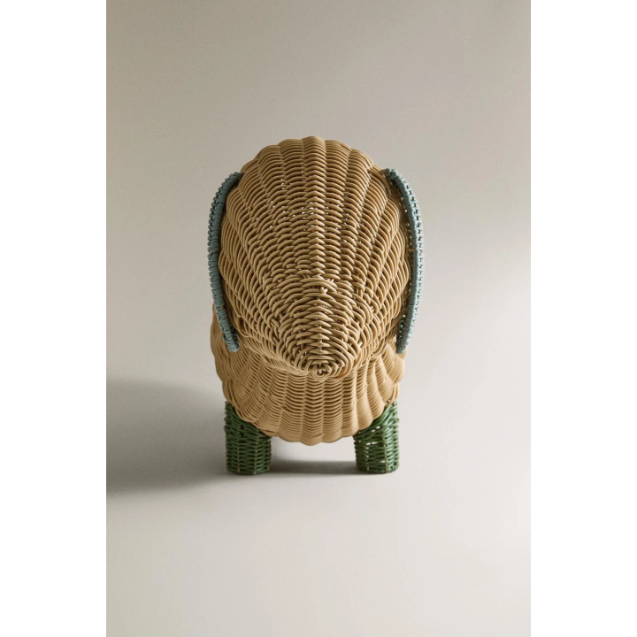 CHILDREN'S DOG BASKET