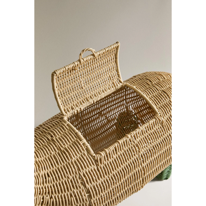 CHILDREN'S DOG BASKET