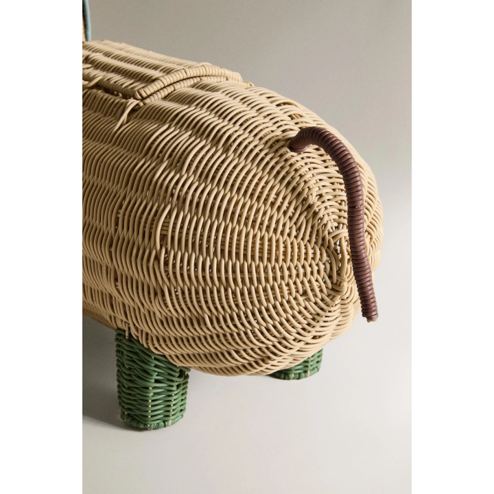 CHILDREN'S DOG BASKET