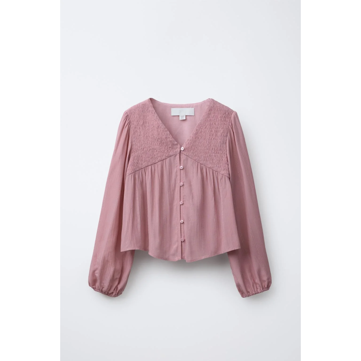 БЛЕСТЯЩАЯ РУБАШКА