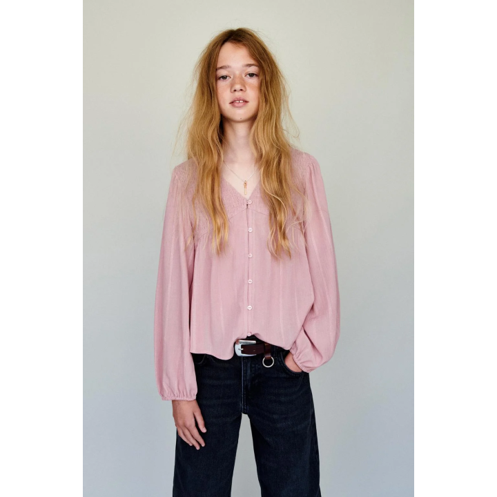 БЛЕСТЯЩАЯ РУБАШКА