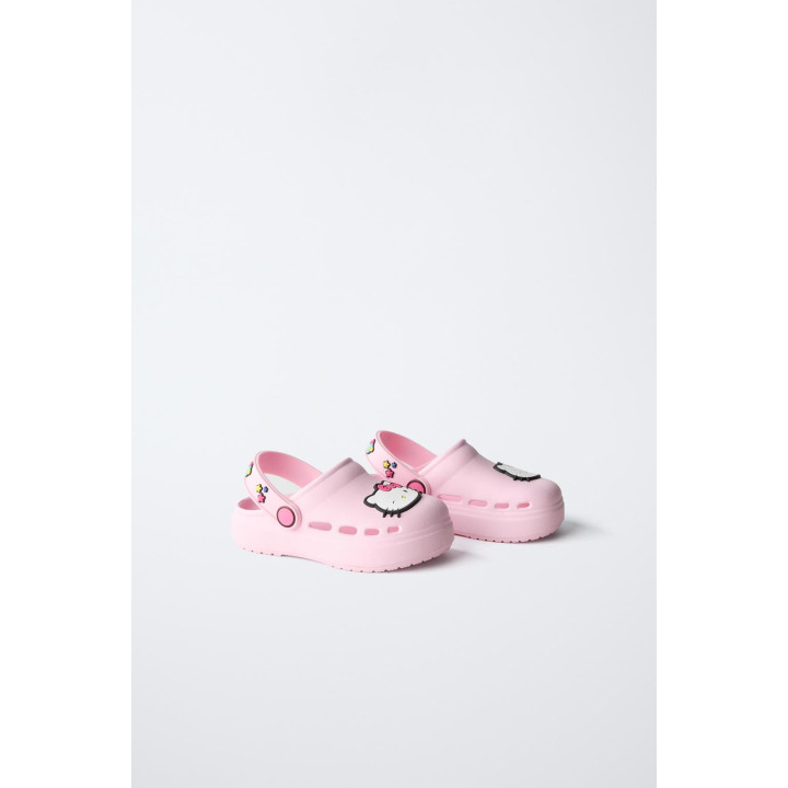 Сабо для ванной hello kitty © sanrio