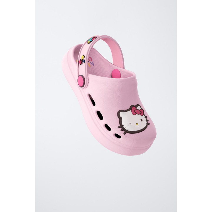 Сабо для ванной hello kitty © sanrio