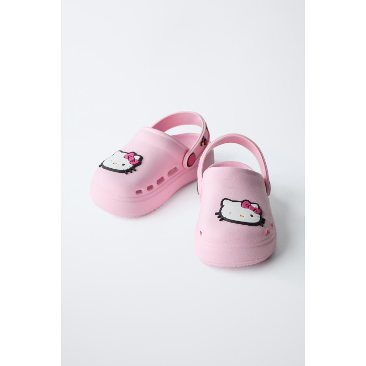 Сабо для ванной hello kitty © sanrio