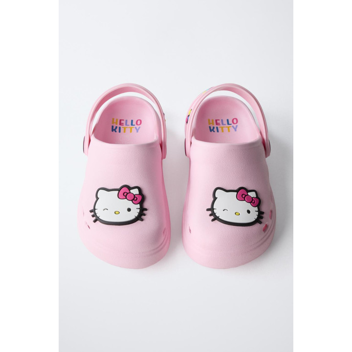 Сабо для ванной hello kitty © sanrio