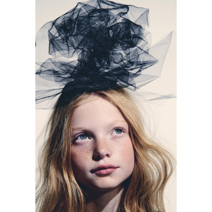 ЮБКА-ШОРТЫ С БАНТОМ