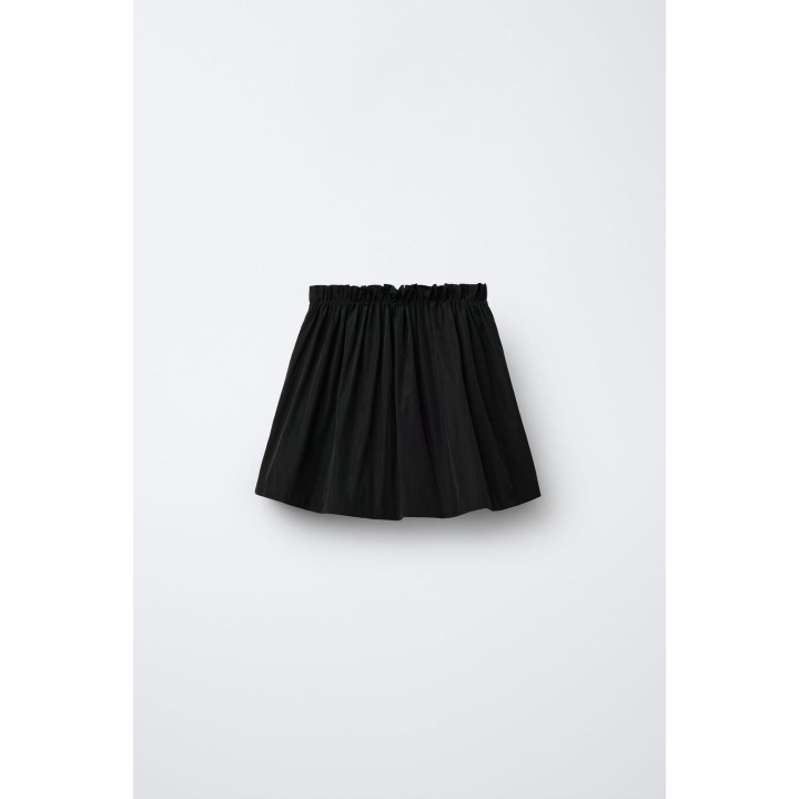 ЮБКА-ШОРТЫ С БАНТОМ