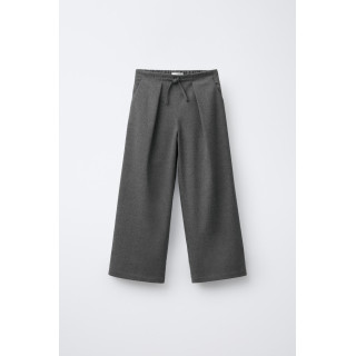 КОСТЮМНЫЕ БРЮКИ СО СКЛАДКАМИ