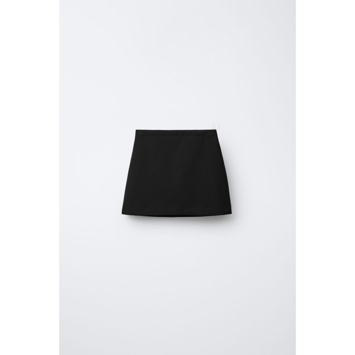 ЮБКА С БАНТАМИ