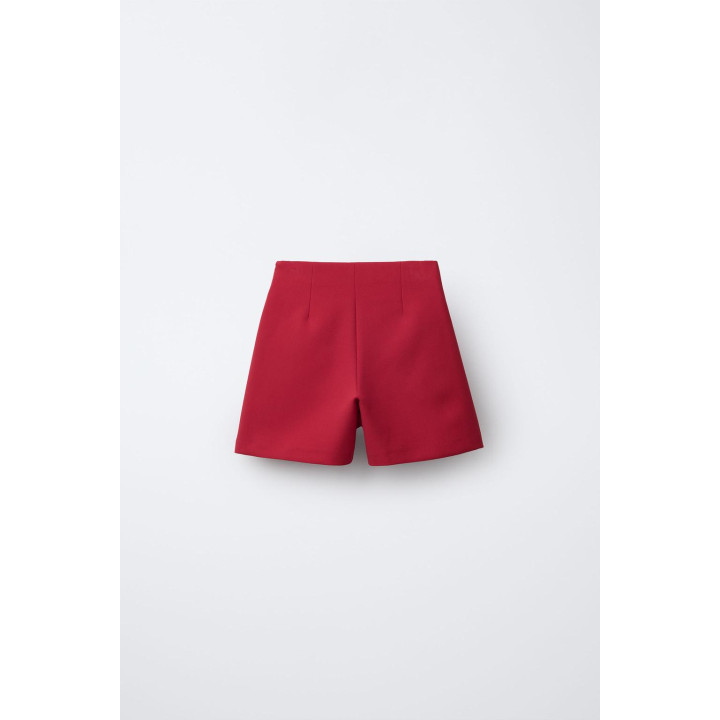 ЮБКА-ШОРТЫ С БАНТОМ