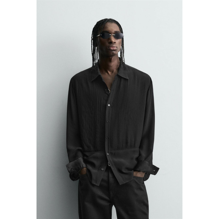 РУБАШКА С ЖАТКАМИ