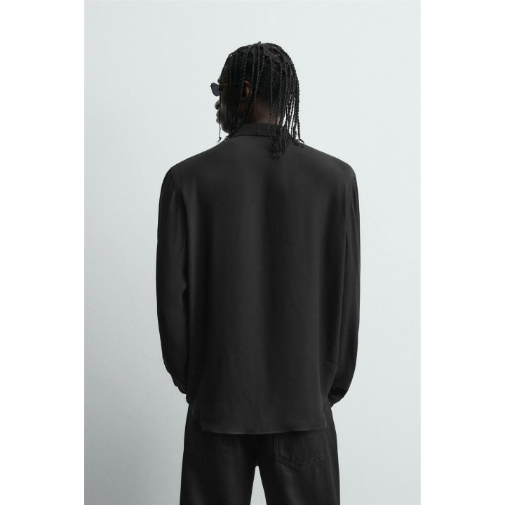 РУБАШКА С ЖАТКАМИ