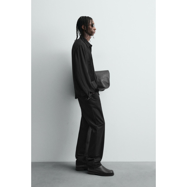 РУБАШКА С ЖАТКАМИ