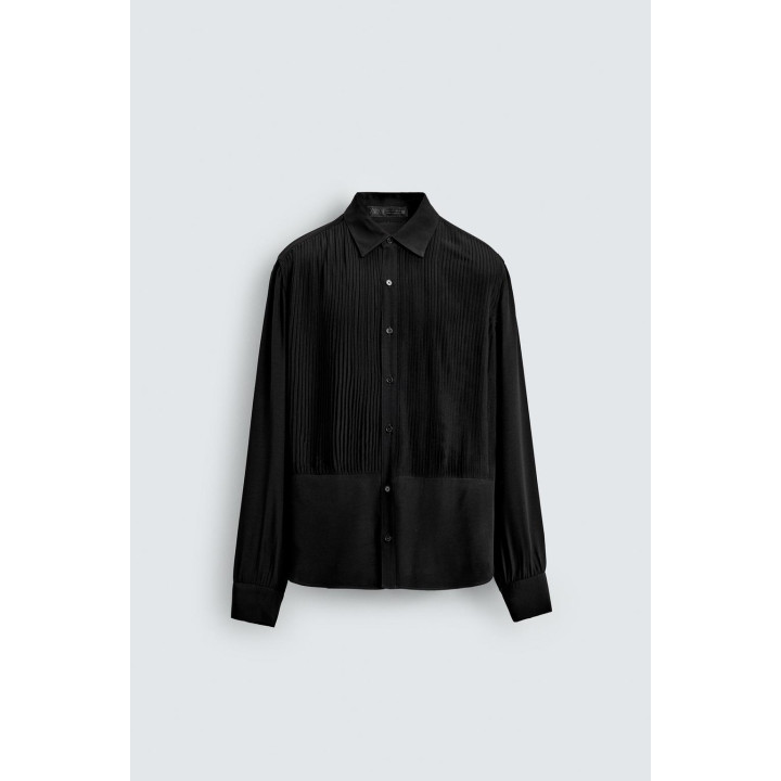 РУБАШКА С ЖАТКАМИ