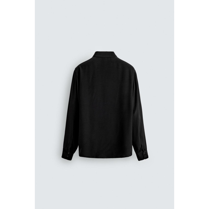 РУБАШКА С ЖАТКАМИ