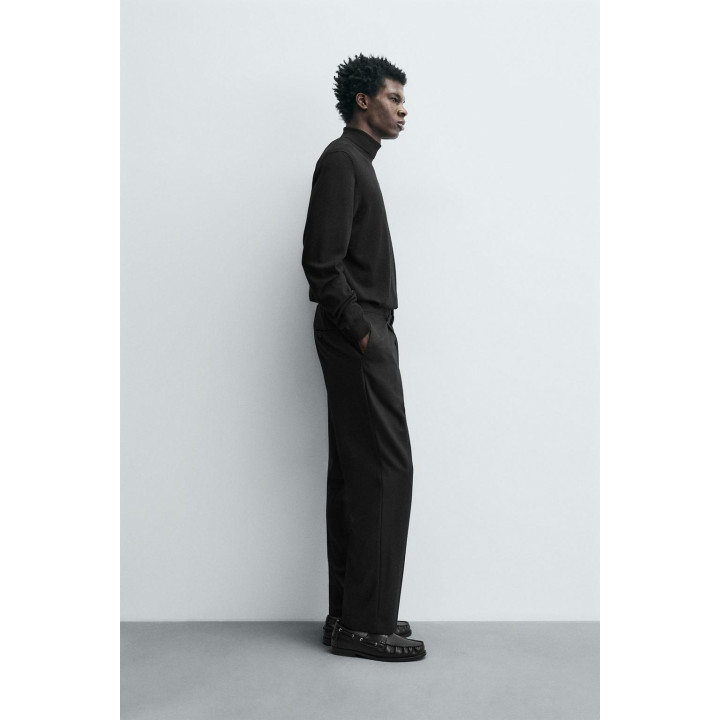 БРЮКИ ИЗ 100% ШЕРСТИ