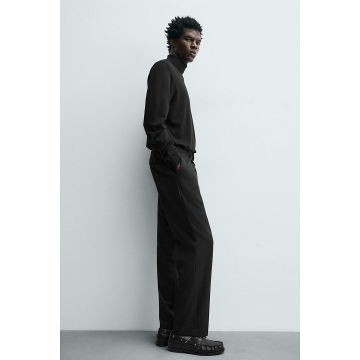 БРЮКИ ИЗ 100% ШЕРСТИ