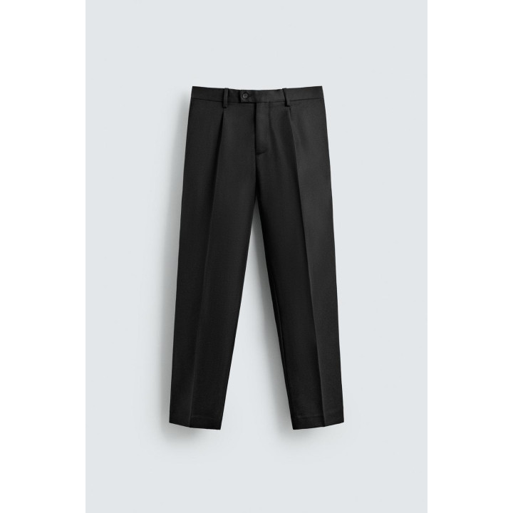 БРЮКИ ИЗ 100% ШЕРСТИ