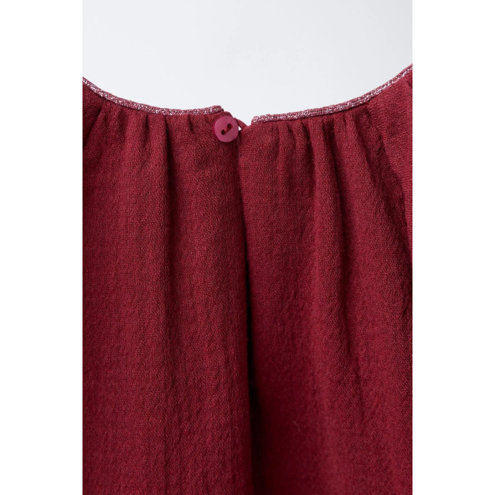 ПЛАТЬЕ С БЛЕСТЯЩИМИ ДЕТАЛЯМИ