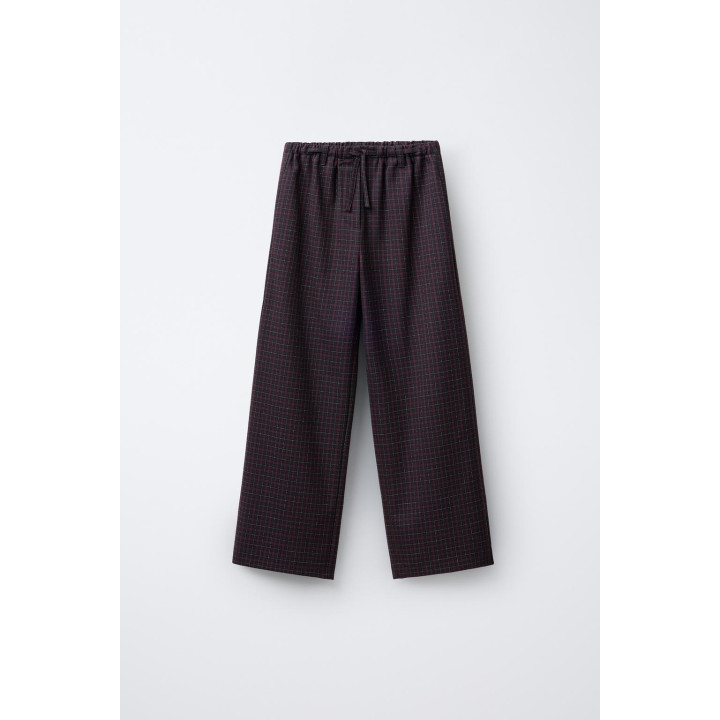 БРЮКИ В КЛЕТКУ