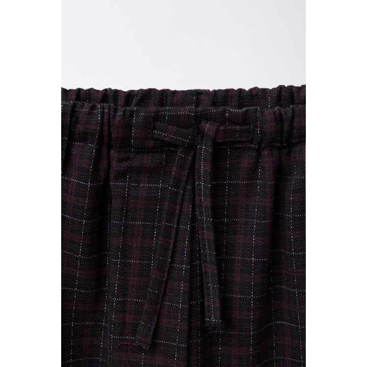 БРЮКИ В КЛЕТКУ