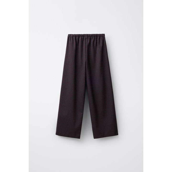 БРЮКИ В КЛЕТКУ