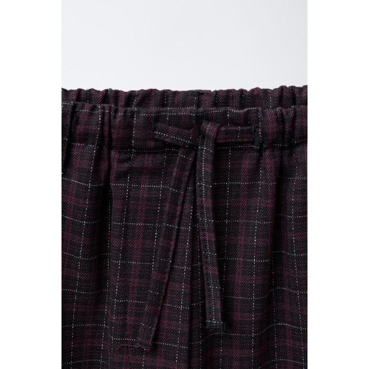 БРЮКИ В КЛЕТКУ