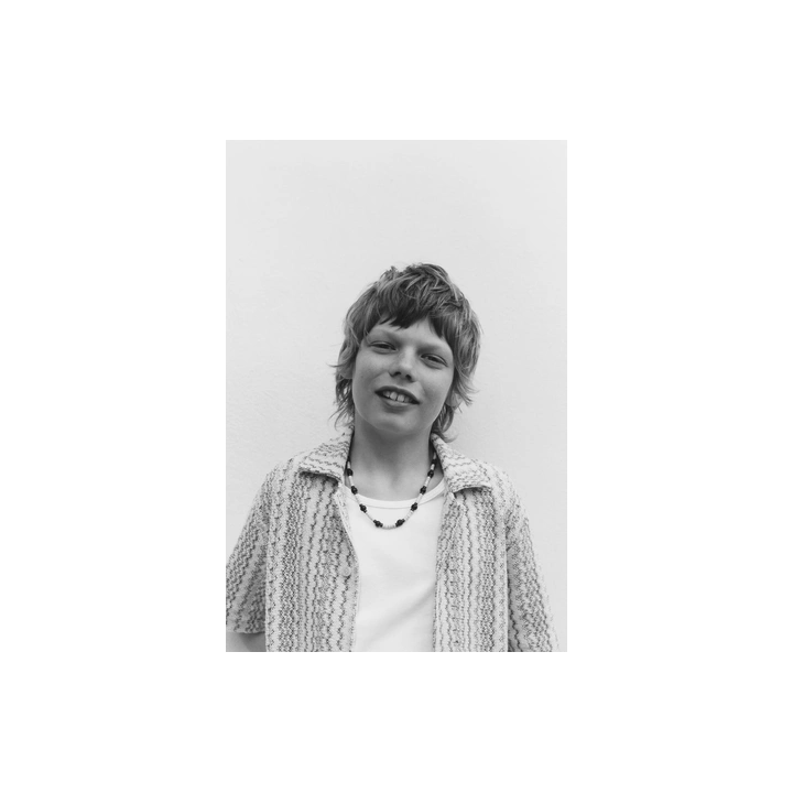 РУБАШКА С ВОЛНИСТЫМ РЕЛЬЕФОМ