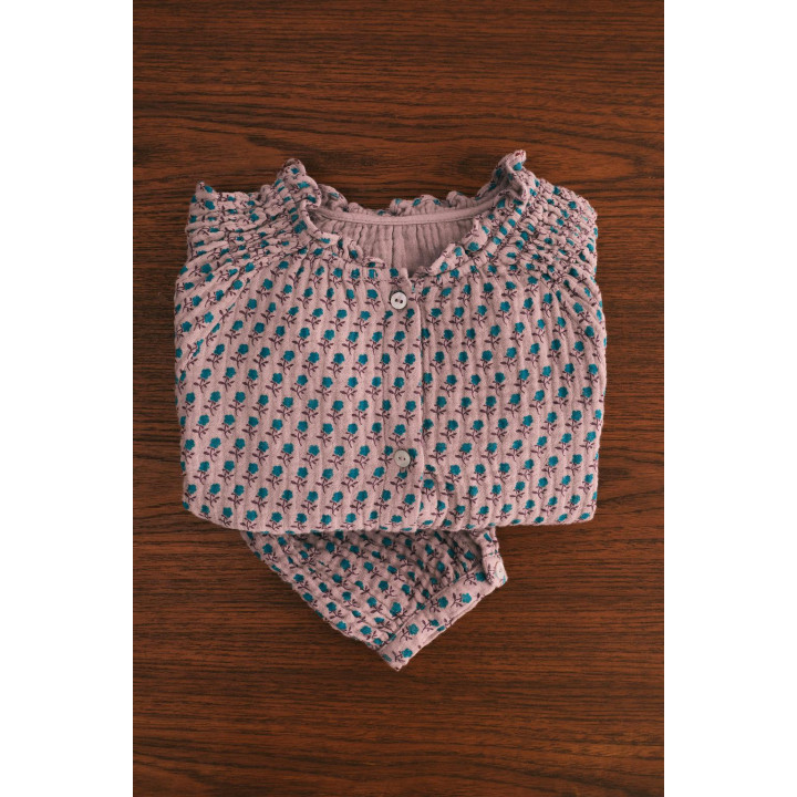 ZARA TIMELESS - РУБАШКА С РЕЛЬЕФНЫМ ПРИНТОМ