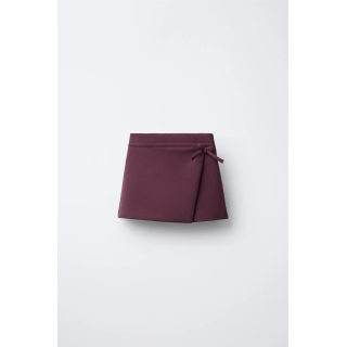 ЮБКА-ШОРТЫ С БАНТОМ