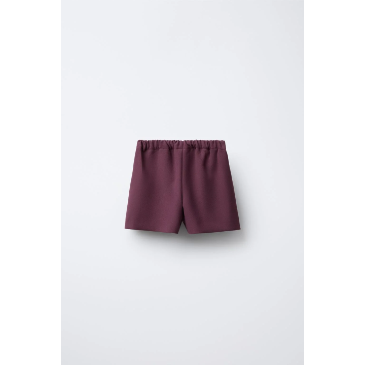 ЮБКА-ШОРТЫ С БАНТОМ