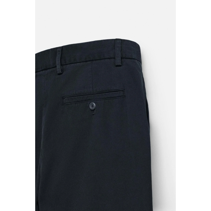 БРЮКИ ЧИНОС ИЗ ТВИЛА