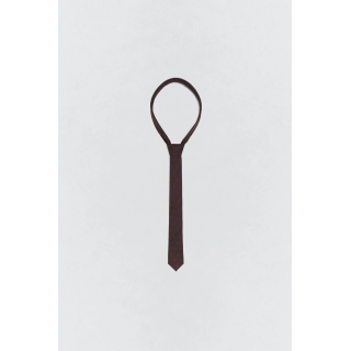 SOSHIOTSUKI x ZARA SILK TIE