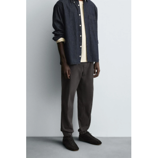 ЗАУЖЕННЫЕ БРЮКИ-ДЖОГГЕРЫ