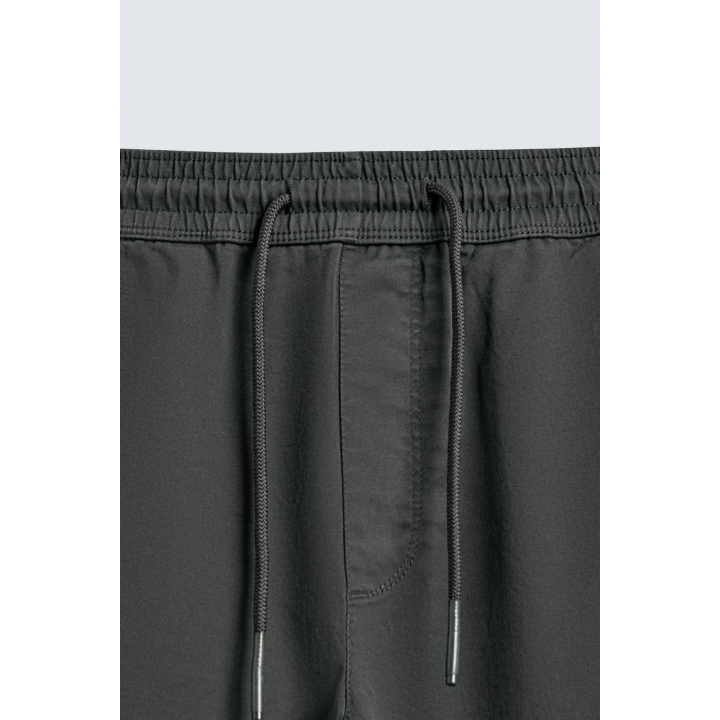 ЗАУЖЕННЫЕ БРЮКИ-ДЖОГГЕРЫ