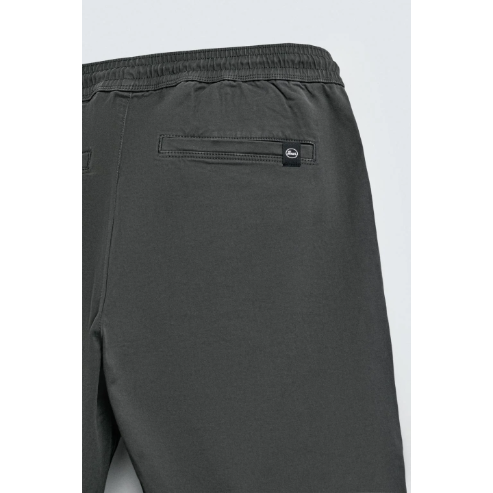 ЗАУЖЕННЫЕ БРЮКИ-ДЖОГГЕРЫ