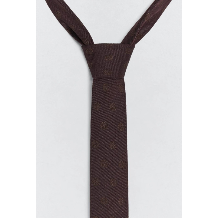 SOSHIOTSUKI x ZARA SILK TIE