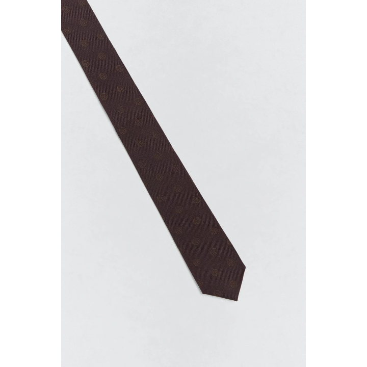 SOSHIOTSUKI x ZARA SILK TIE