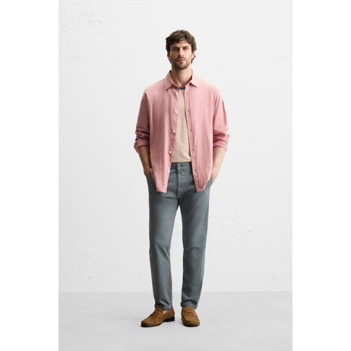 БРЮКИ ЧИНОС SKINNY FIT