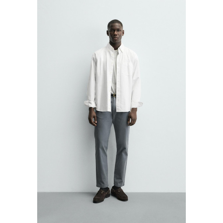 БРЮКИ ЧИНОС SKINNY FIT