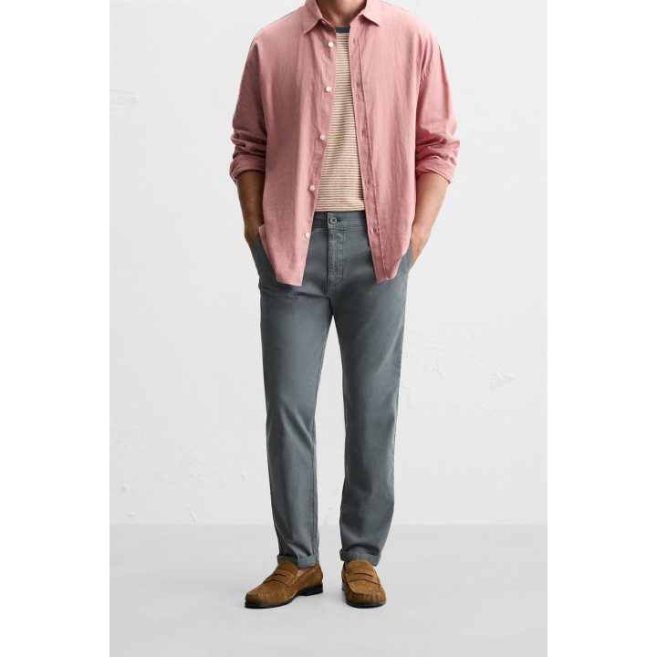 БРЮКИ ЧИНОС SKINNY FIT