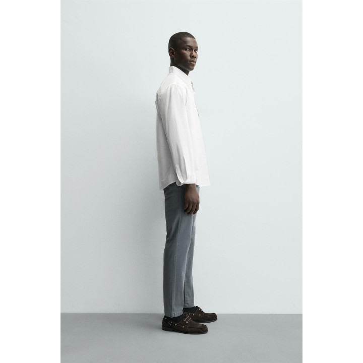 БРЮКИ ЧИНОС SKINNY FIT