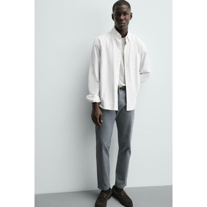 БРЮКИ ЧИНОС SKINNY FIT