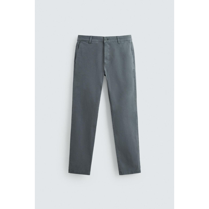 БРЮКИ ЧИНОС SKINNY FIT