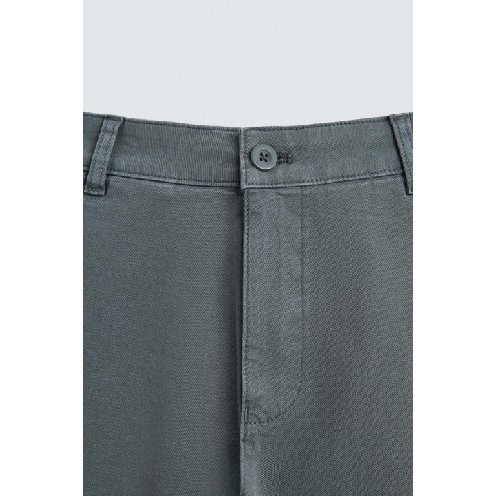 БРЮКИ ЧИНОС SKINNY FIT