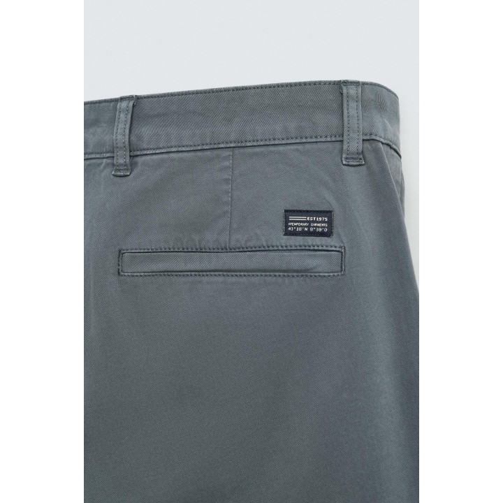 БРЮКИ ЧИНОС SKINNY FIT