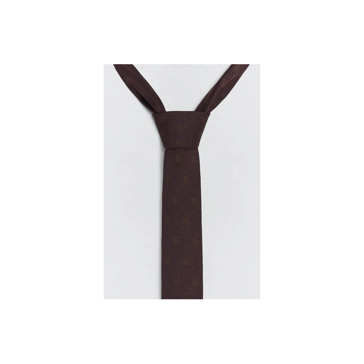 SOSHIOTSUKI x ZARA SILK TIE